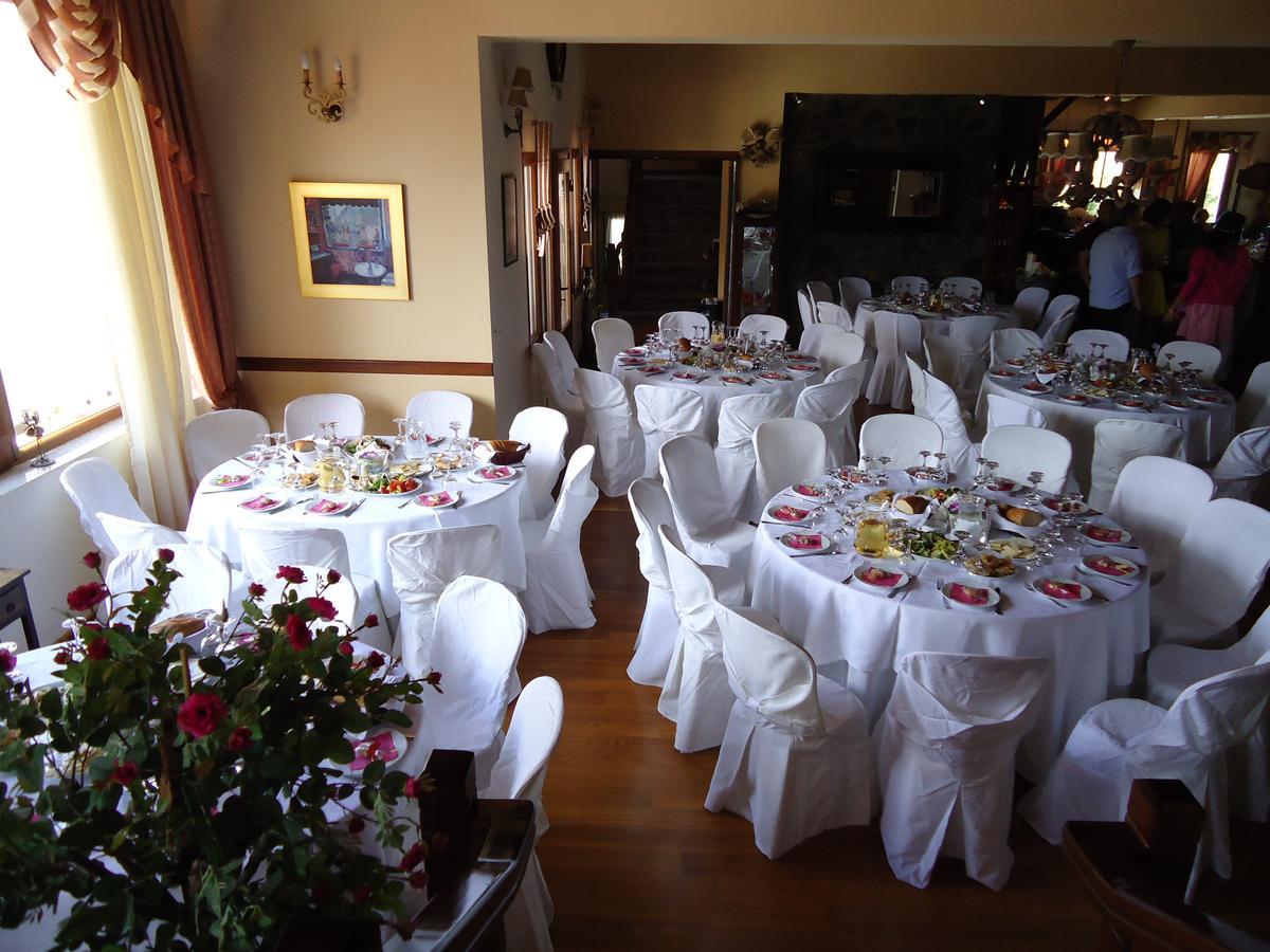 Κτήμα Γιαννιώτη Giannioti Estate Otel Vlásti Dış mekan fotoğraf