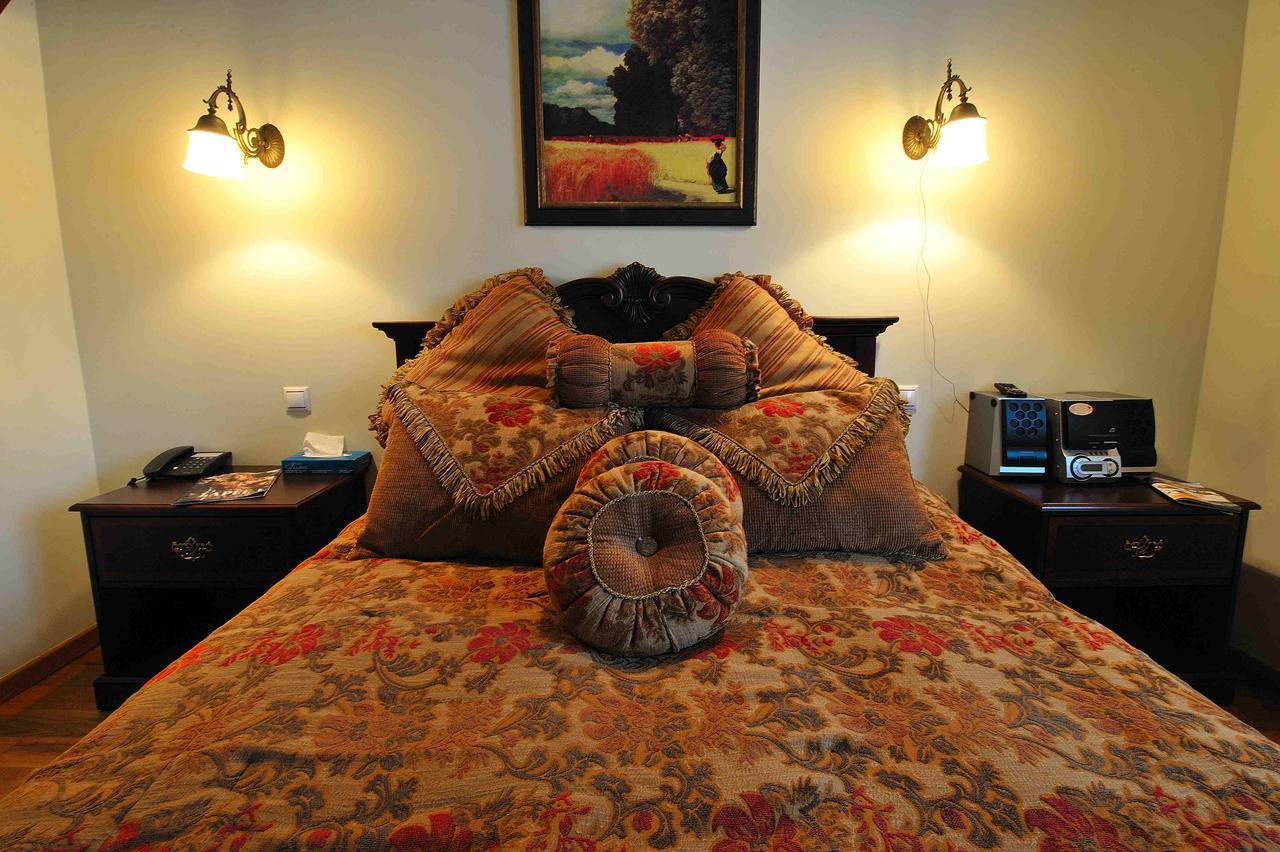 Κτήμα Γιαννιώτη Giannioti Estate Otel Vlásti Dış mekan fotoğraf