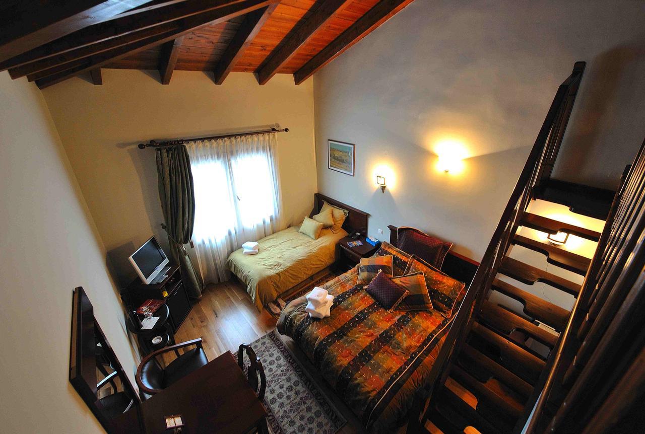 Κτήμα Γιαννιώτη Giannioti Estate Otel Vlásti Dış mekan fotoğraf
