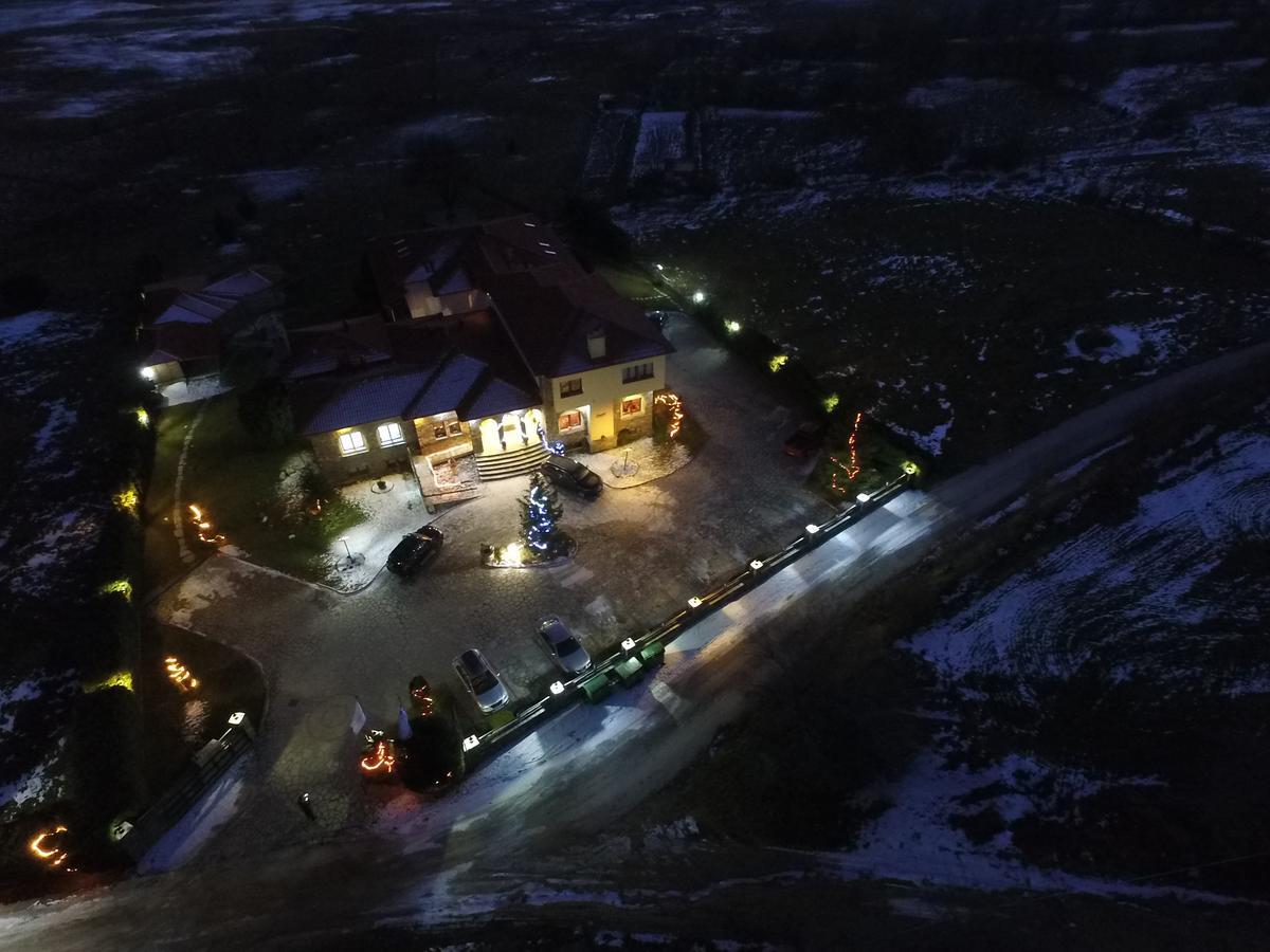 Κτήμα Γιαννιώτη Giannioti Estate Otel Vlásti Dış mekan fotoğraf