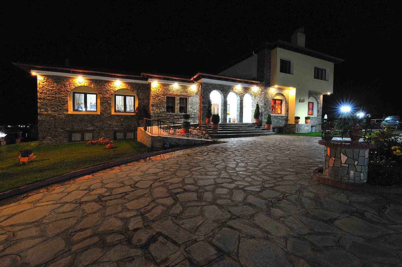 Κτήμα Γιαννιώτη Giannioti Estate Otel Vlásti Dış mekan fotoğraf
