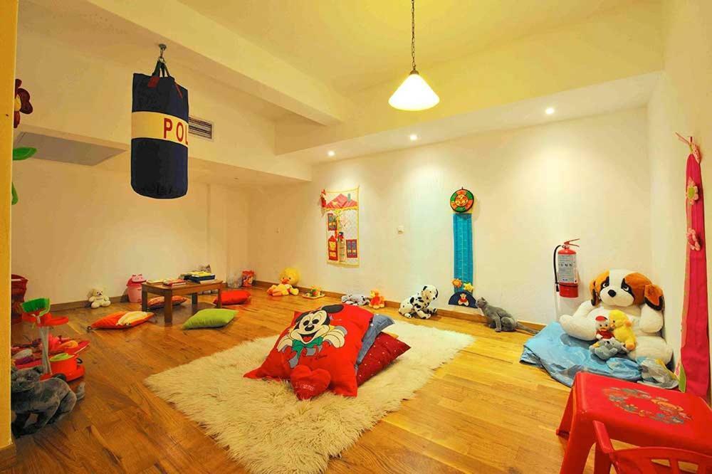 Κτήμα Γιαννιώτη Giannioti Estate Otel Vlásti Dış mekan fotoğraf